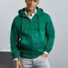 Uomo Authentic Zipped Hood