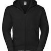 Uomo Authentic Zipped Hood