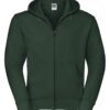 Uomo Authentic Zipped Hood