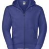 Uomo Authentic Zipped Hood