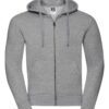 Uomo Authentic Zipped Hood