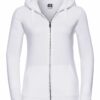 Donna authentic zipped hood