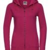 Donna authentic zipped hood