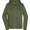 Zip Hoody Lady