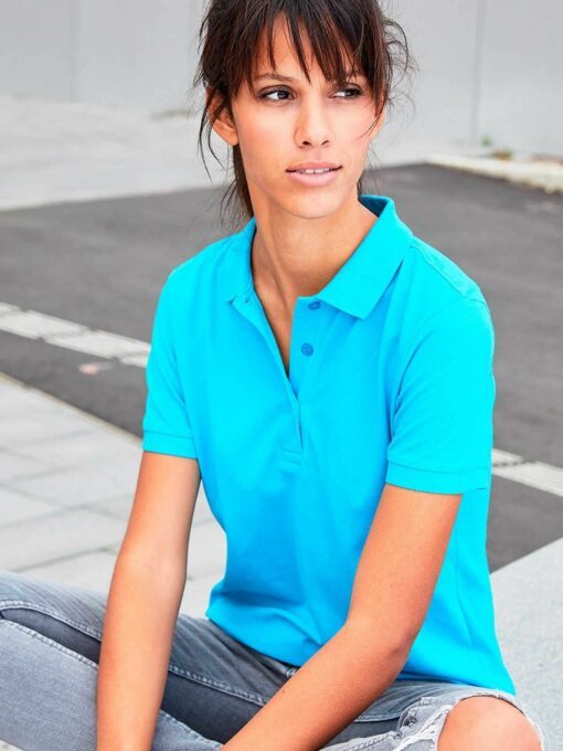 Basic Polo Woman