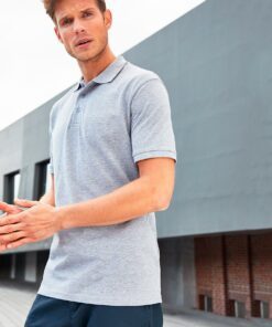 Basic Polo Man