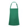 Short Bib Apron Basic