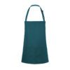 Short Bib Apron Basic