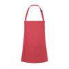 Short Bib Apron Basic
