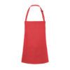Short Bib Apron Basic