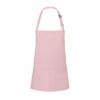 Short Bib Apron Basic