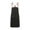Bib apron Urban x-style