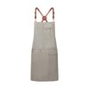 Bib apron Urban x-style