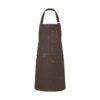 Bib apron urban style