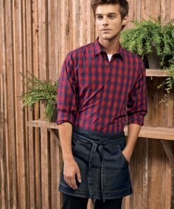 Denim Waist Apron