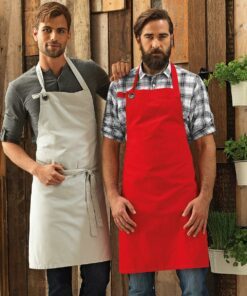 Calibre Heavy Cotton Canvas Bib Apron