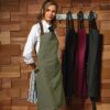 Annex Oxford Bib Apron