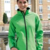 Womens Printable Softshell