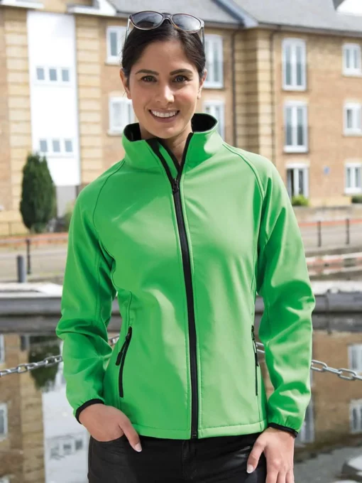 Womens Printable Softshell