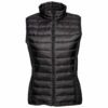 Gilet Morbido e Impermeabile Woman