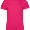 Tshirt Women Organic B&C 150