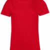 Tshirt Women Organic B&C 150