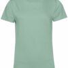 Tshirt Women Organic B&C 150