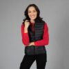 Gilet Morbido e Impermeabile Woman