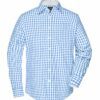 Men Checked Shirt