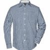 Men Checked Shirt