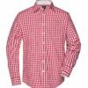 Men Checked Shirt