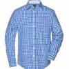 Men Checked Shirt