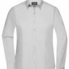 Women Shirt Longsleeve Poplin