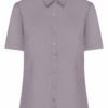 Women Shirt Shortsleeve Poplin