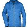 Women Knitted Fleece Jacket