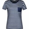 Woman T-Shirt Striped