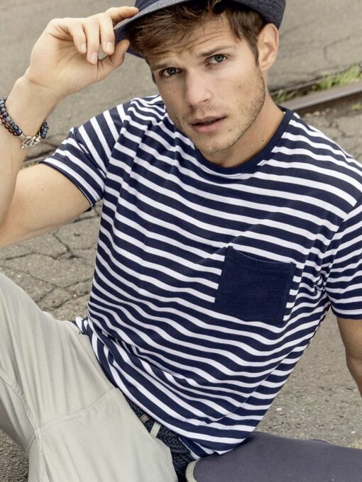 T-Shirt Striped