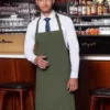 Bistro Apron Basic With Buckle