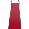 Bistro Apron Basic With Buckle And Pocket