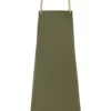 Bib Apron with cords