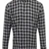 Men LSL 'Mulligan' Check Cotton Bar Shirt
