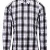 Women LSL 'Ginmill' Check Cotton Bar Shirt