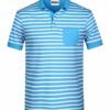 Men Polo Striped