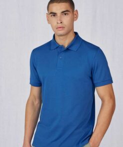 B&C My Eco polo 65/35°