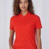 B&C My Eco polo 65/35° Women