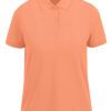 B&C My Eco polo 65/35° Women
