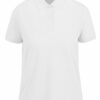 B&C My Eco polo 65/35° Women