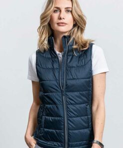 Women Nano Bodywarmer