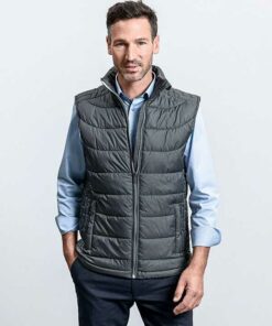 Men Nano Bodywarmer