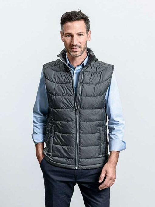 Men Nano Bodywarmer